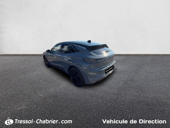 DS N°4 Nouveau Hybride 145 e-DCT6 Etoile - Alcantara