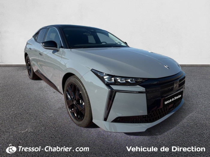 DS N°4 Nouveau Hybride 145 e-DCT6 Etoile - Alcantara