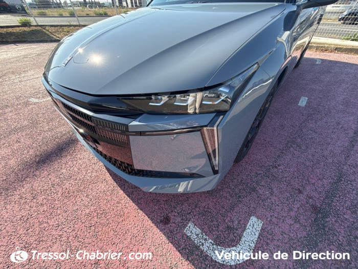 DS N°4 Nouveau Hybride 145 e-DCT6 Etoile - Alcantara
