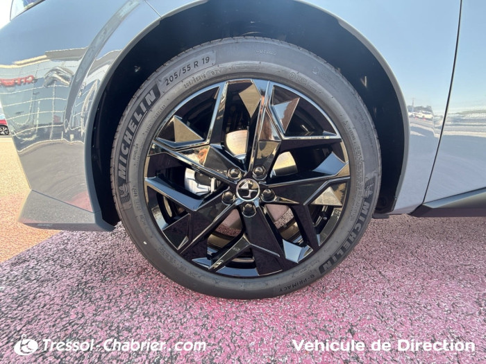 DS N°4 Nouveau Hybride 145 e-DCT6 Etoile - Alcantara