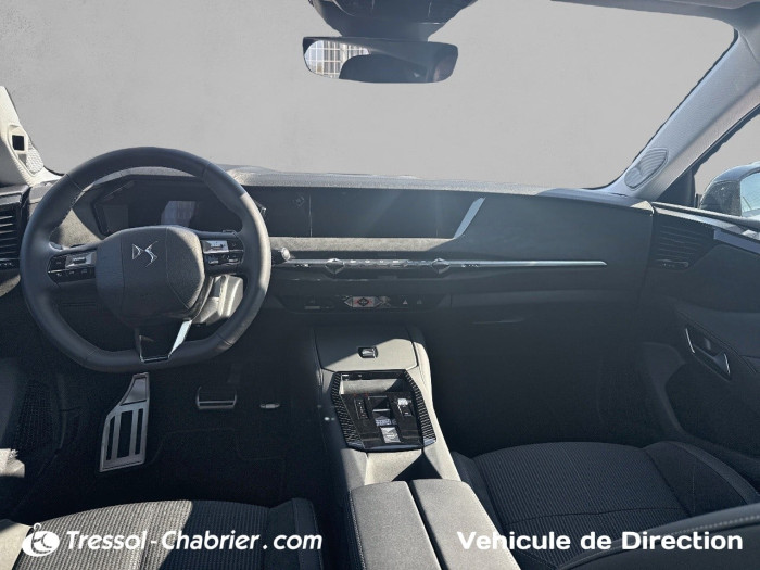 DS N°4 Nouveau Hybride 145 e-DCT6 Etoile - Alcantara