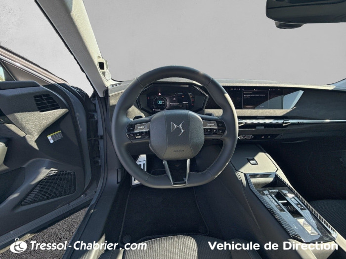 DS N°4 Nouveau Hybride 145 e-DCT6 Etoile - Alcantara