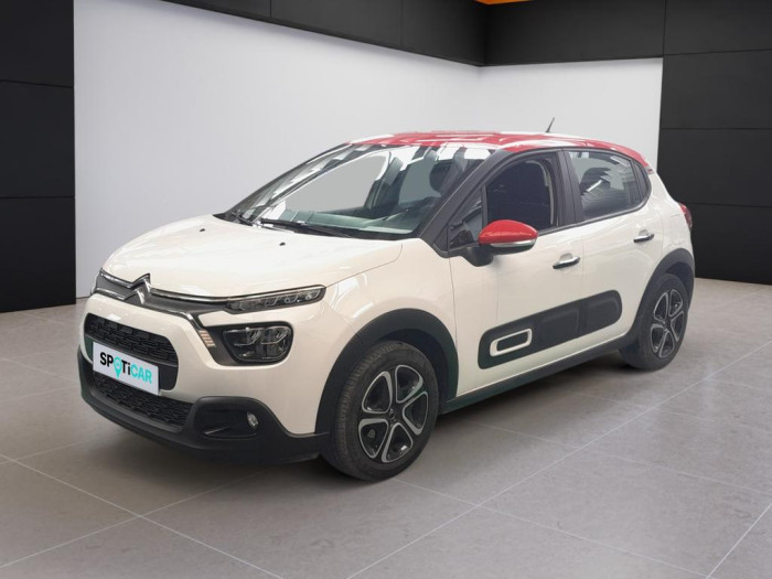 Citroën C3 PureTech 83 S&S BVM5 Shine