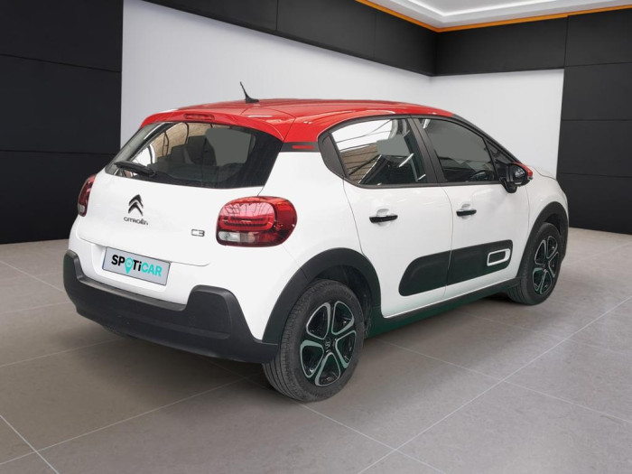 Citroën C3 PureTech 83 S&S BVM5 Shine