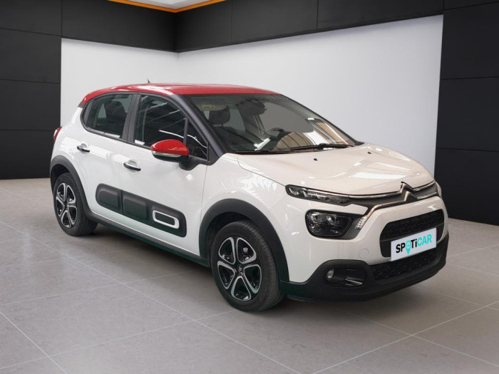 Citroën C3 PureTech 83 S&S BVM5 Shine