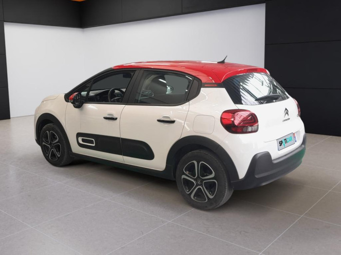 Citroën C3 PureTech 83 S&S BVM5 Shine