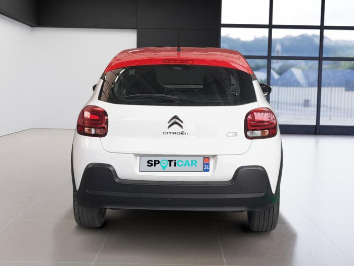 Citroën C3 PureTech 83 S&S BVM5 Shine
