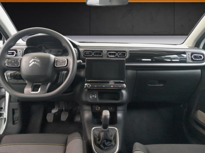 Citroën C3 PureTech 83 S&S BVM5 Shine