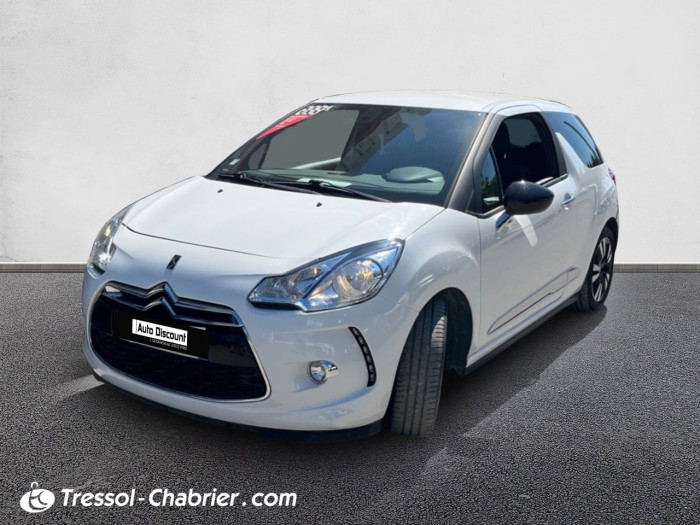 DS DS 3 PureTech 82 BVM Be Chic