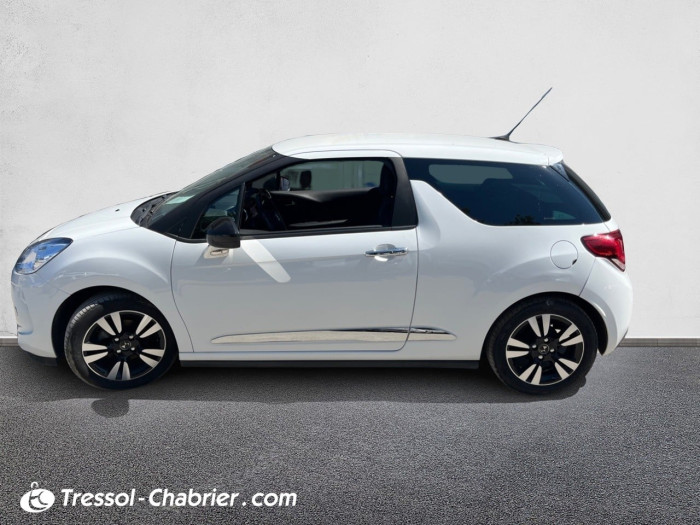 DS DS 3 PureTech 82 BVM Be Chic
