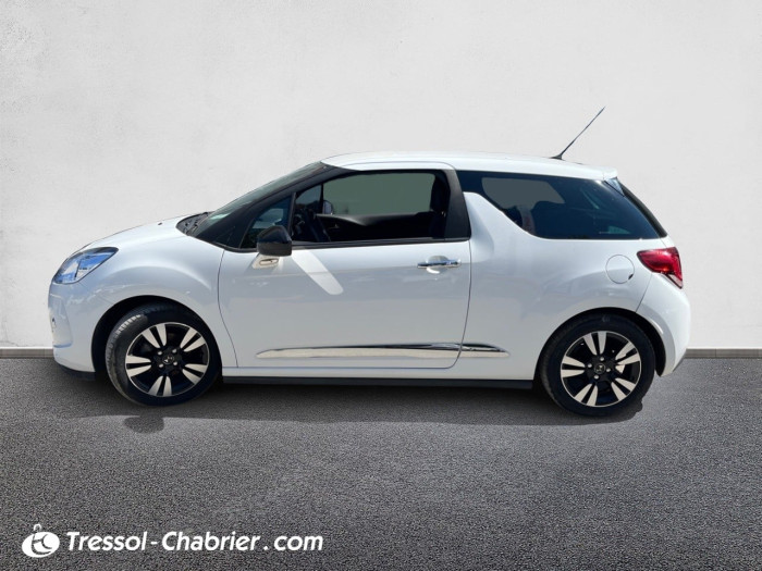 DS DS 3 PureTech 82 BVM Be Chic