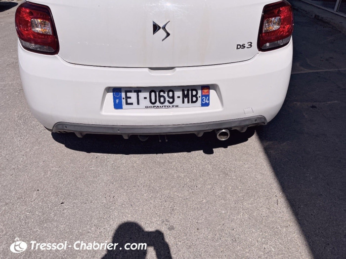 DS DS 3 PureTech 82 BVM Be Chic