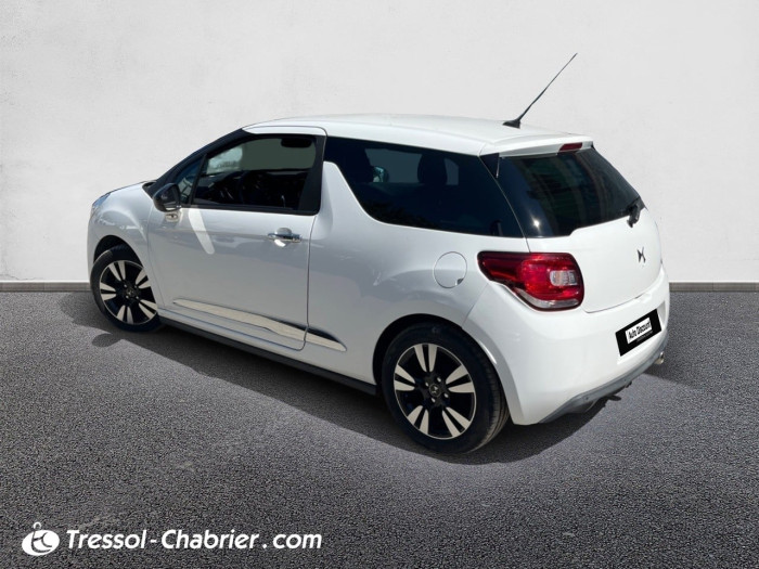 DS DS 3 PureTech 82 BVM Be Chic