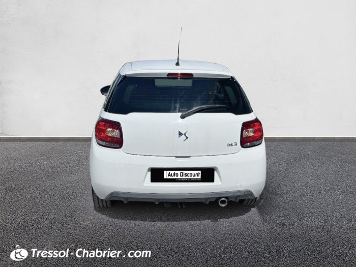 DS DS 3 PureTech 82 BVM Be Chic