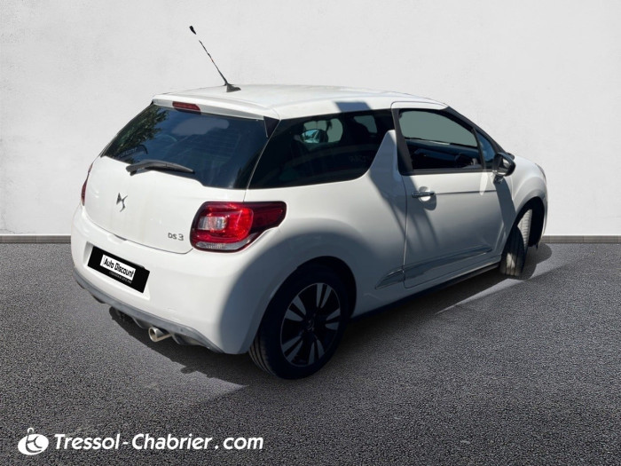 DS DS 3 PureTech 82 BVM Be Chic