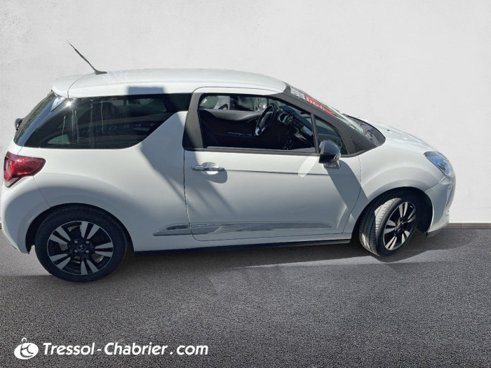 DS DS 3 PureTech 82 BVM Be Chic