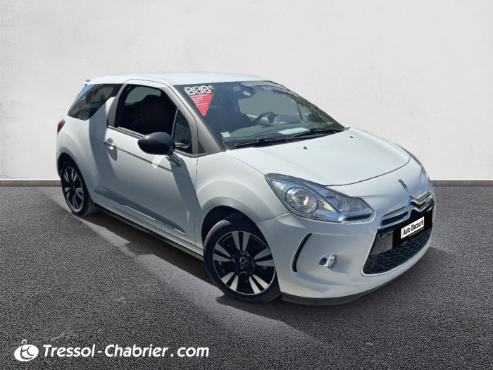 DS DS 3 PureTech 82 BVM Be Chic