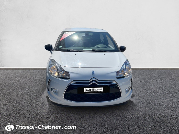 DS DS 3 PureTech 82 BVM Be Chic