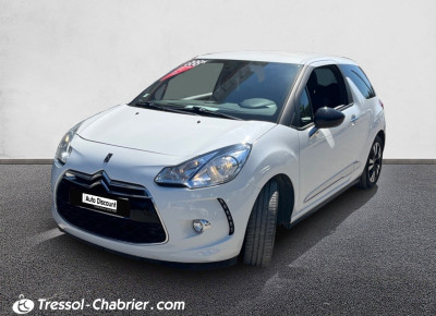 DS DS 3 PureTech 82 BVM Be Chic