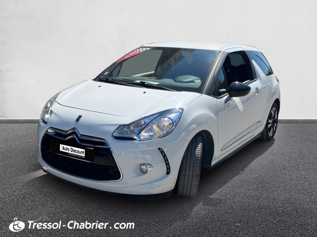 DS DS 3 PureTech 82 BVM Be Chic