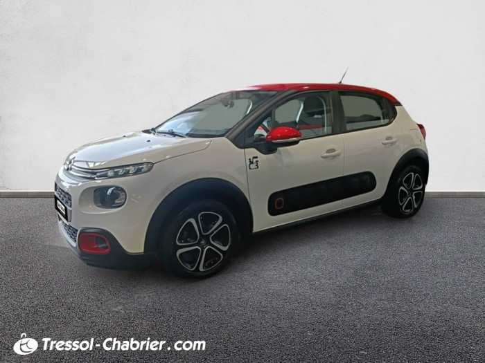 Citroën C3 PureTech 110 S&S BVM6 Graphic