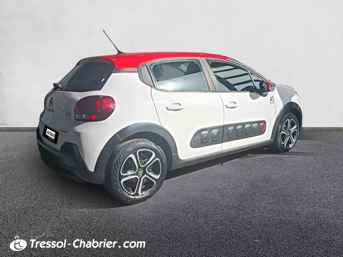 Citroën C3 PureTech 110 S&S BVM6 Graphic