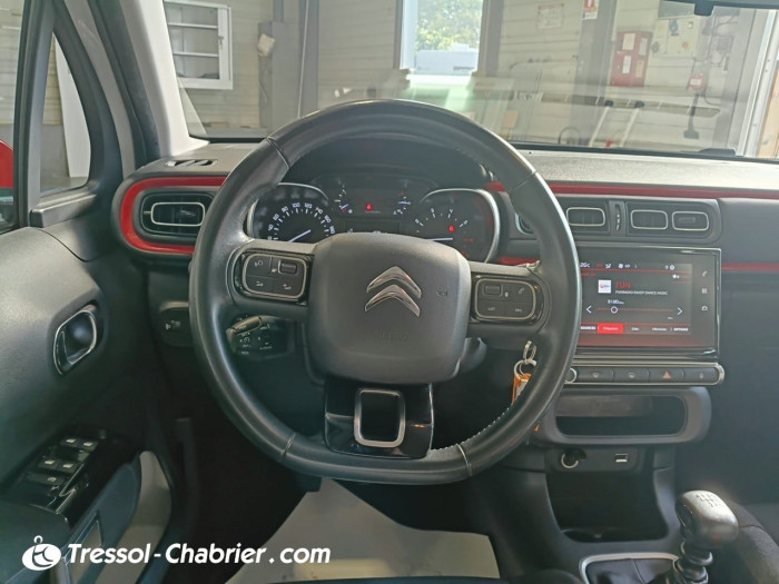 Citroën C3 PureTech 110 S&S BVM6 Graphic