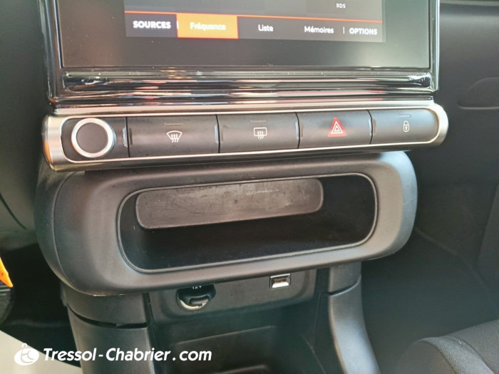 Citroën C3 PureTech 110 S&S BVM6 Graphic