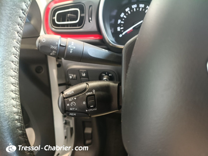 Citroën C3 PureTech 110 S&S BVM6 Graphic