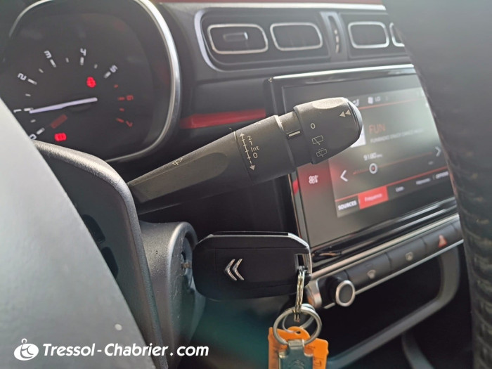 Citroën C3 PureTech 110 S&S BVM6 Graphic