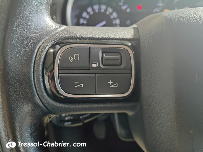 Citroën C3 PureTech 110 S&S BVM6 Graphic