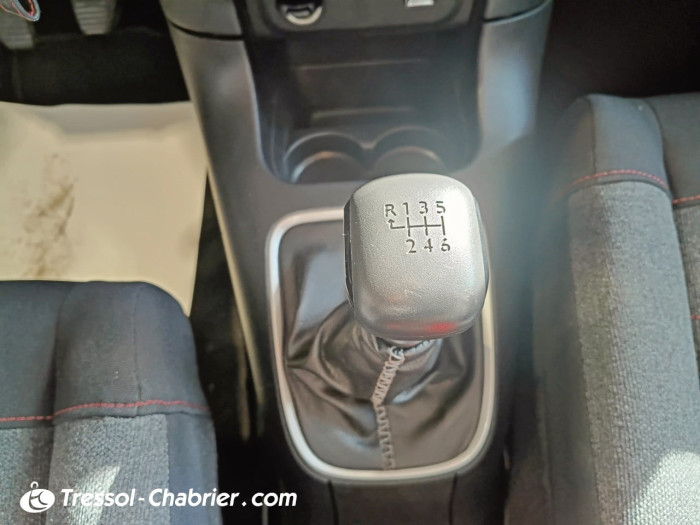 Citroën C3 PureTech 110 S&S BVM6 Graphic