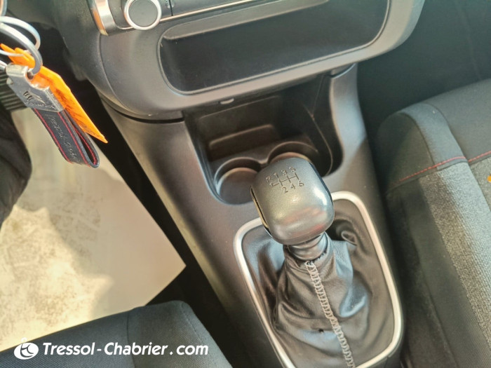 Citroën C3 PureTech 110 S&S BVM6 Graphic