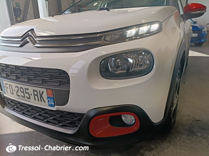 Citroën C3 PureTech 110 S&S BVM6 Graphic