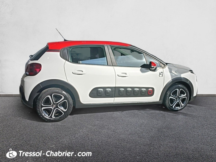 Citroën C3 PureTech 110 S&S BVM6 Graphic