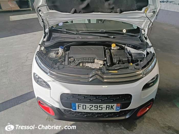 Citroën C3 PureTech 110 S&S BVM6 Graphic