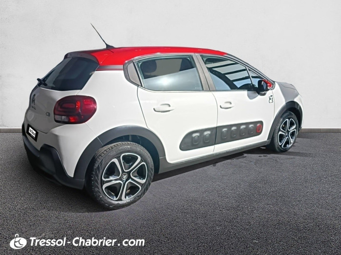 Citroën C3 PureTech 110 S&S BVM6 Graphic