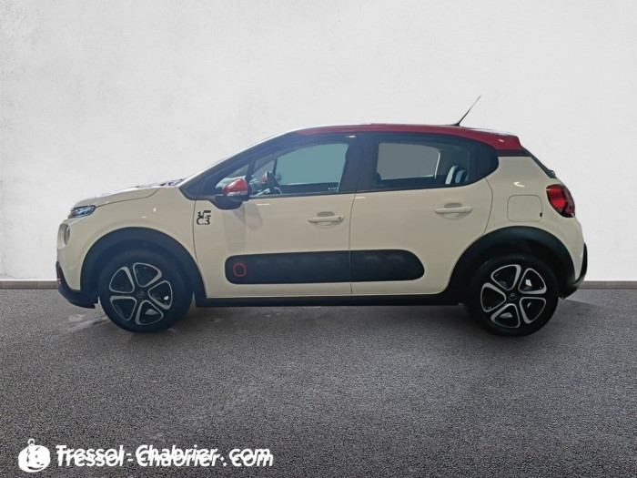 Citroën C3 PureTech 110 S&S BVM6 Graphic