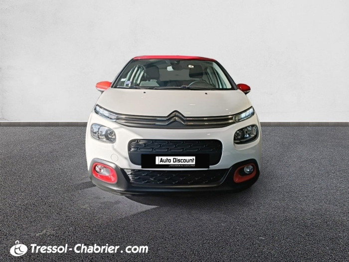 Citroën C3 PureTech 110 S&S BVM6 Graphic