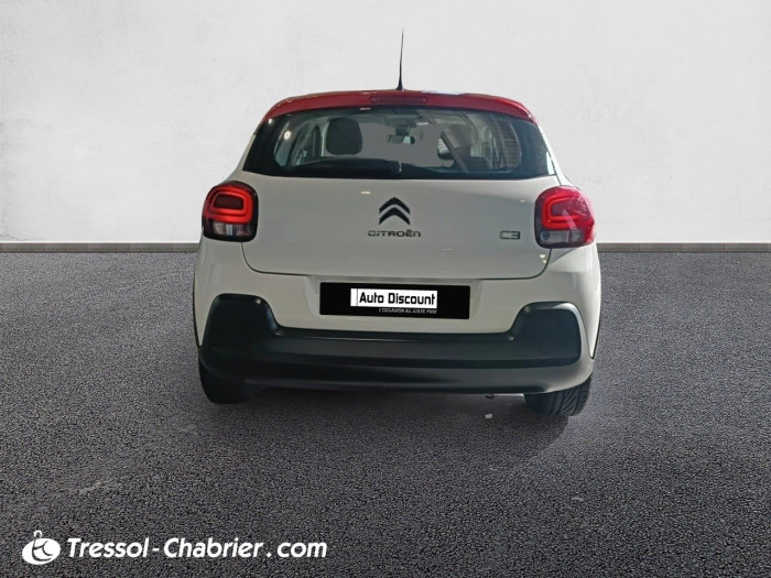 Citroën C3 PureTech 110 S&S BVM6 Graphic