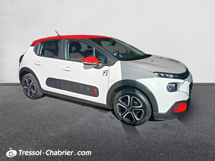 Citroën C3 PureTech 110 S&S BVM6 Graphic