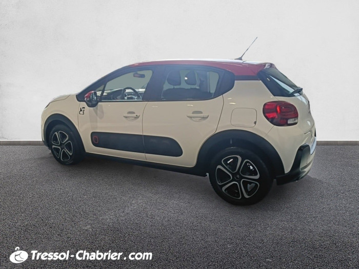 Citroën C3 PureTech 110 S&S BVM6 Graphic