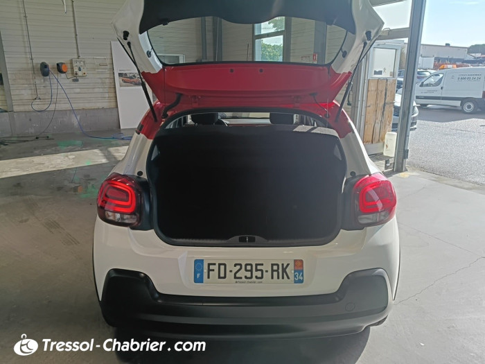Citroën C3 PureTech 110 S&S BVM6 Graphic