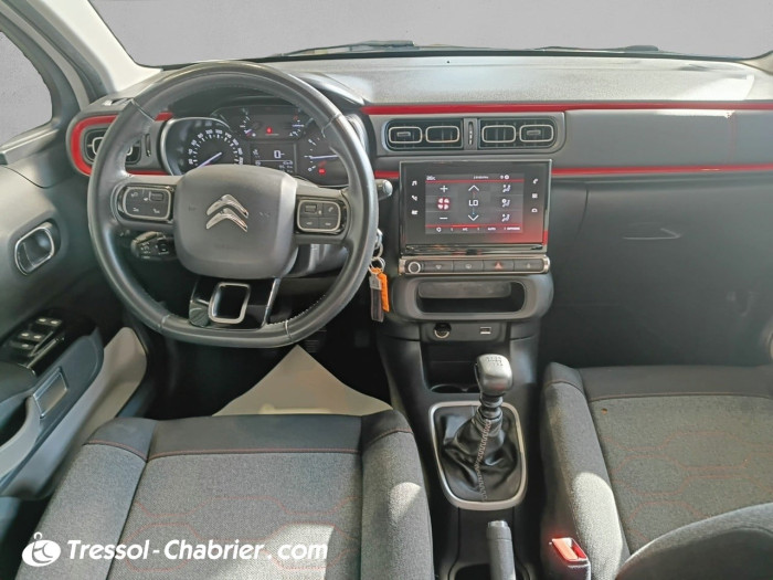 Citroën C3 PureTech 110 S&S BVM6 Graphic