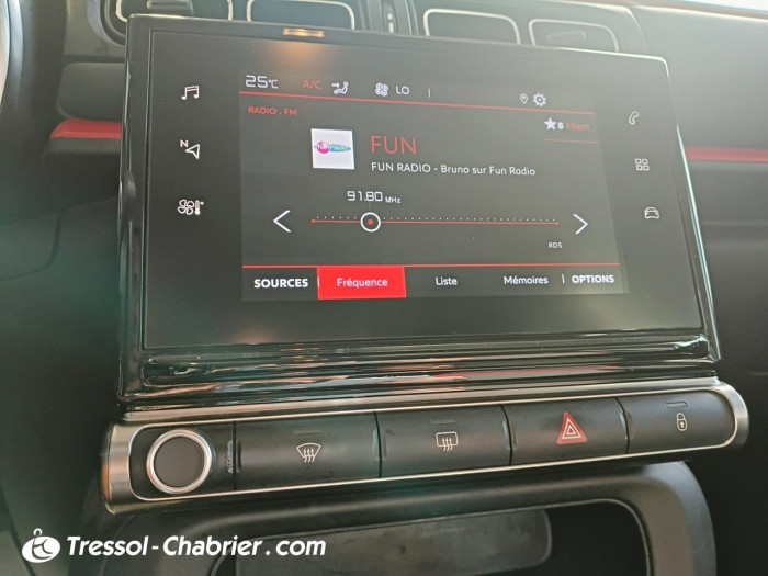 Citroën C3 PureTech 110 S&S BVM6 Graphic