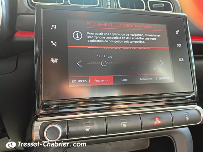 Citroën C3 PureTech 110 S&S BVM6 Graphic