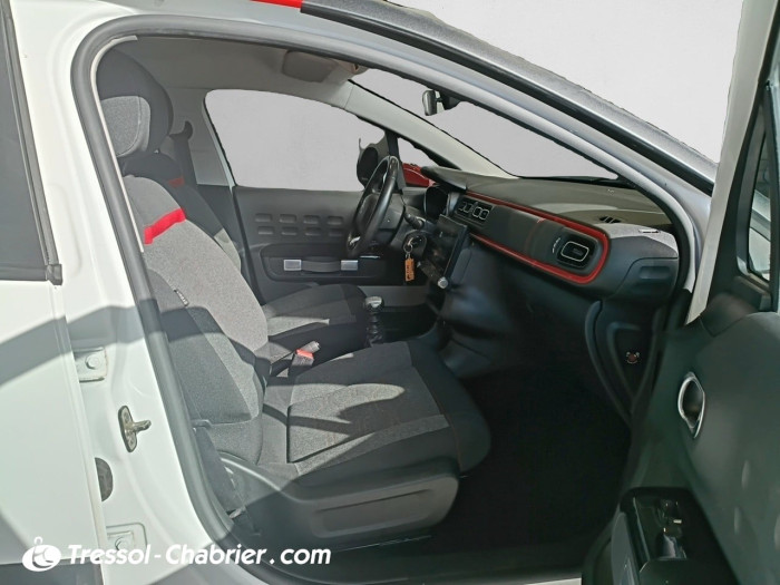 Citroën C3 PureTech 110 S&S BVM6 Graphic