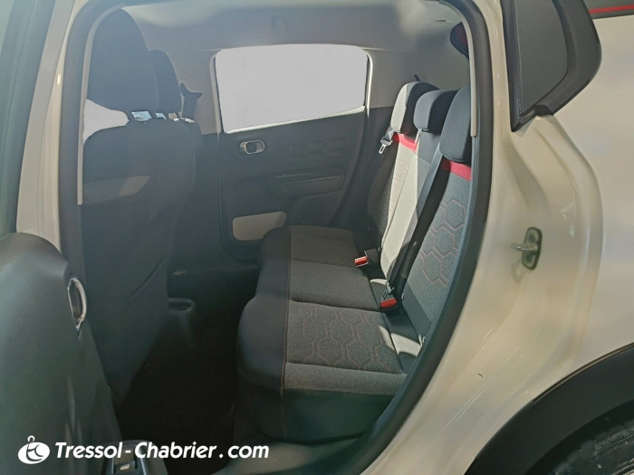 Citroën C3 PureTech 110 S&S BVM6 Graphic