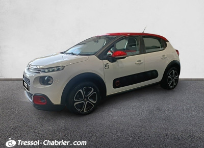 Citroën C3 PureTech 110 S&S BVM6 Graphic