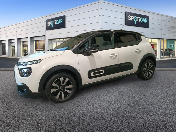 Citroën C3 PureTech 110 S&S BVM6 Shine